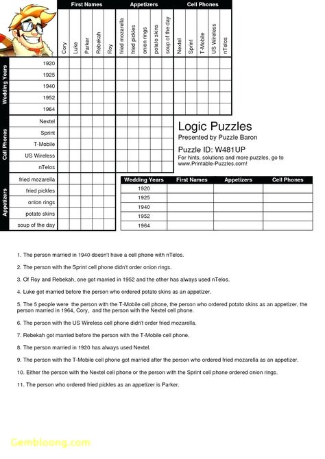 Puzzles Printable, Grid Puzzles, Number Grid, Math Logic Puzzles, Logic Problems, Printable Crossword Puzzles, Rebus Puzzles, Free Printable Puzzles, Logic Puzzle