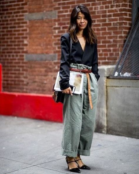 Fashion Week Spring 2020, New York Street Style, Camo Outfits, Spring Street Style, 가을 패션, Street Style Looks, Looks Style, Mode Inspiration, Mode Fashion