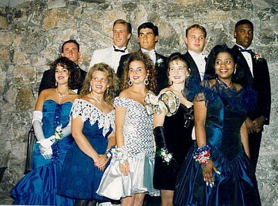 1990s Prom, Prom 80s, Grunge Prom, Prom Portraits, Adult Prom, Retro Weddings, 1980s Prom, 90s Prom, Fashion 1990s