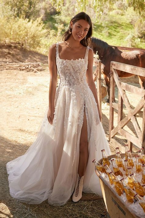 Style: MJ859 - Kassi | Allure Bridals Madison James Wedding Dress, Madison James Bridal, Madison James, Aline Wedding Dress, Designer Bridal Gowns, My Funny Valentine, Allure Bridal, Wedding Dress Sizes, Perfect Wedding Dress