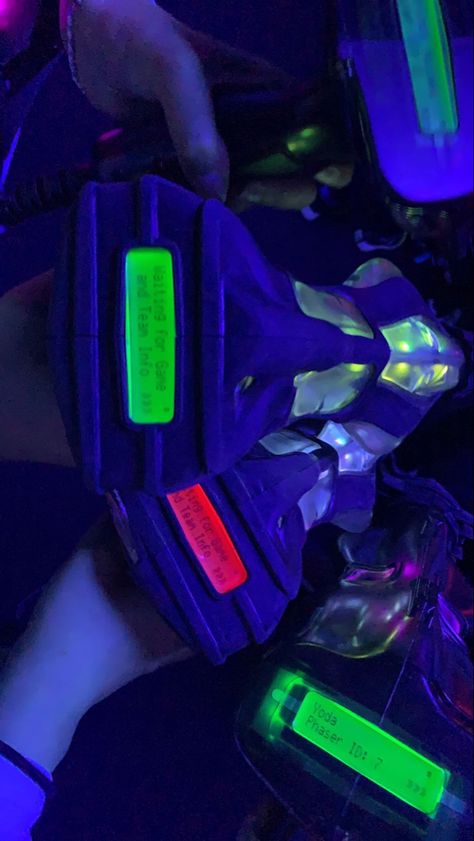 Laser Tag Aesthetic Friends, Laser Tag Aesthetic, Laser Game, Outing Ideas, Summer List, Summer Vision, Aesthetic Friends, Dream Party, Life Vision Board