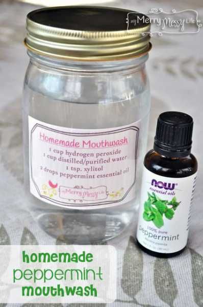 DIY  Mouthwash Diy Mouthwash, Candle Upcycle, Homemade Mouthwash, Mouth Wash, Natural Mouthwash, Homemade Stuff, Hydrogen Peroxide, Going Natural, Homemade Remedies