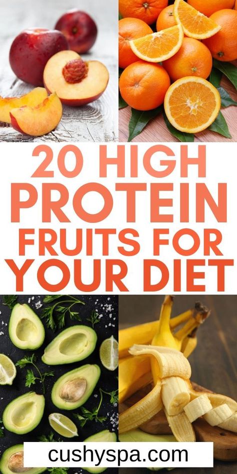 Looking for high protein snacks? These high protein fruits are the perfect healthy snacks you can have for that very occassion. Lunch With Protein, High Protein Fruits, High Protein Fruit, Burgers Recipes, Protein Fruit, Protein Bowls, Protein Lunch, Workout Protein, Healthy Muffin Recipes