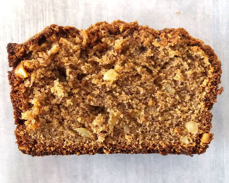 Almond Butter Banana Bread Almond Butter Bread, Almond Butter Banana Bread, Butter Banana Bread, Healthy Sweet Snacks, Butter Bread, Bread Serving, Weekend Breakfast, No Sugar Foods, Banana Flavored