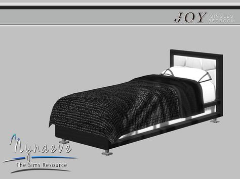 Sims 4 Cc Bed Single, Sims 4 Cc Single Bed Patreon, Sims 4 Cc Twin Bed, Sims 4 Single Bed Cc, Beds Sims 4, Sims4 Bed Cc, Kids Beds For Boys, Sims 4 Beds