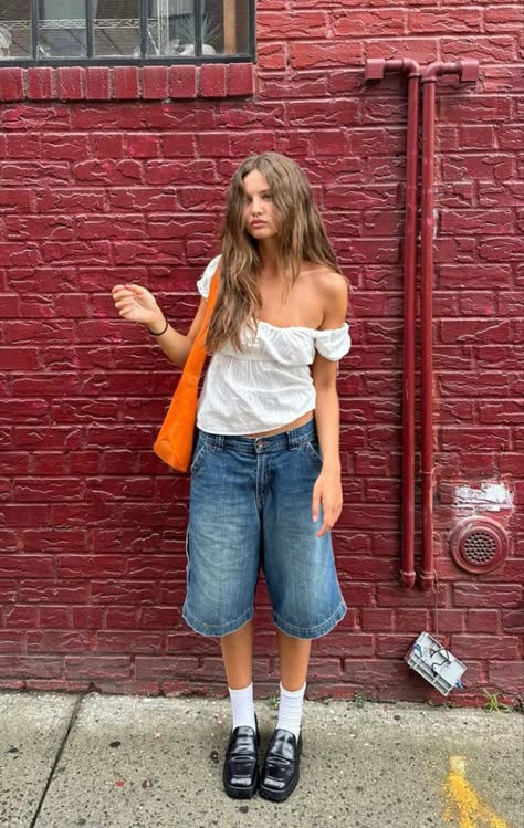 Summer Vintage Outfits, Mode Inspo, 가을 패션, Mode Vintage, Summer 24, Summer Fits, Spring Summer Outfits, Fashion Killa, Fit Check