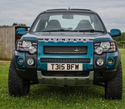 Click this image to show the full-size version. Freelander 2 Modified, Freelander 1 Mods, Freelander 2 Offroad, Discovery Sport Off Road, Land Rover Discovery 5 Off Road, Landrover Freelander, Land Rover Defender Pickup, Land Rover Freelander Off Road, Landrover Freelander Offroad