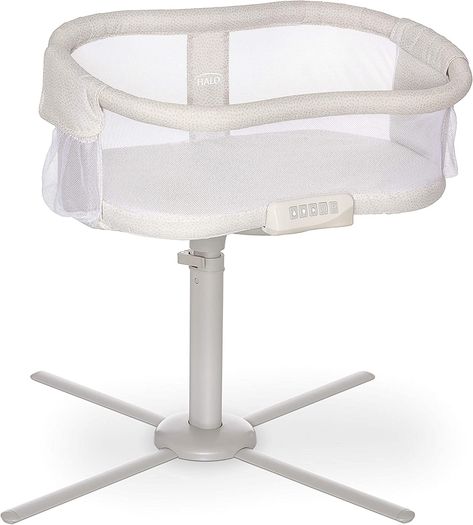 An absolute must have if you have had or are planning to have a c-section. I could not live without this after both of mine. The fold down side makes it that much easier on your body while recovering. Halo Bassinet Swivel Sleeper, Halo Bassinet, Nursery Needs, Must Have Baby Items, Bedside Bassinet, Bedside Sleeper, Bassinet Sheets, Baby Bassinet, C Section