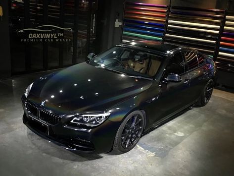 Black Car Wrap, Black Bmw, Car Wraps, Pretty Cars, Car Gifts, Car Body, Black Car, Car Wrap, Dream Cars