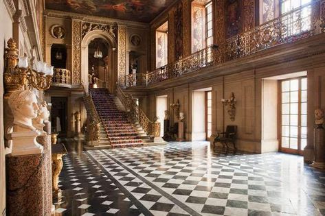 Hardwick Hall Chatsworth House, Uk Photos, Stately Home, Manor House, Historic Homes, House Painting, Country House, Palace, We Heart It