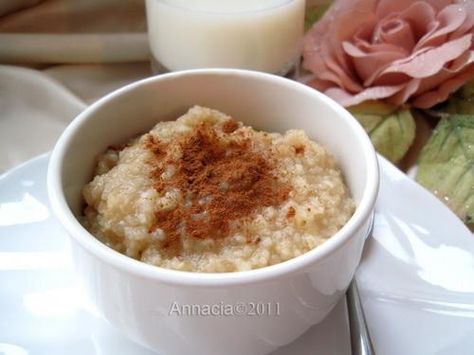 Bulgur  Breakfast from Food.com: Needing a break from oatmeal I came up with this. It is now one of my husbands favorites. Bulgur Breakfast, Wheat Porridge, Bulgur Recipes, Bulgar Wheat, Breakfast Porridge, Wheat Recipes, Protein Packed Breakfast, Paleo Breakfast, Super Yummy