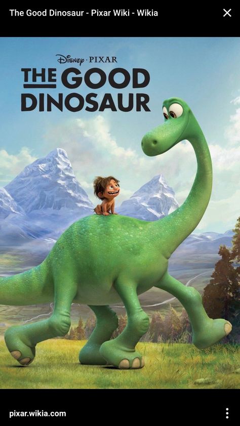 The Good Dinosaur Dinosaur Movies For Kids, Dinosaur Movie, Giant Dinosaur, Good Dinosaur, Dinosaur Jr, Pixar Films, Disney Pixar Movies, First Animation, Motion Capture