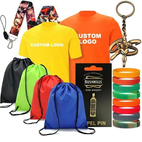 Popular Promotional Corporate Giveaway Gifts Items Other Promotional & Business Gifts With Logo Cheap Promotional Items, Custom Promotional Items, Corporate Giveaways, Trade Show Giveaways, Rainbow Headband, Giveaway Gifts, Advertising Gifts, Sports Products, Non Woven Bags