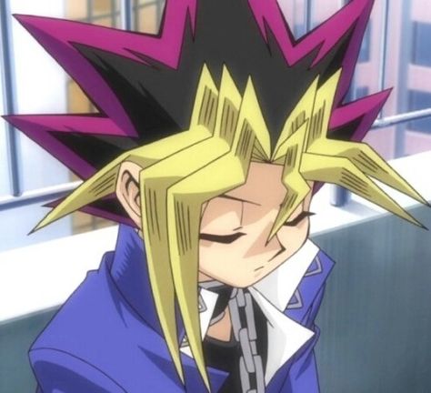 Yugi Muto Pfp, Yami Yugi Icons, Yugioh Yugi, Yugi Moto, Yugi And Yami, Kida Atlantis, Old Cartoon Shows, Soul And Maka, Yugi Muto