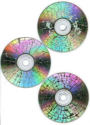 Cd Recycle, Art Cd, Recycled Cds, Old Cd, Old Cds, Cd Crafts, Cd Art, Recycled Art, Recycled Crafts