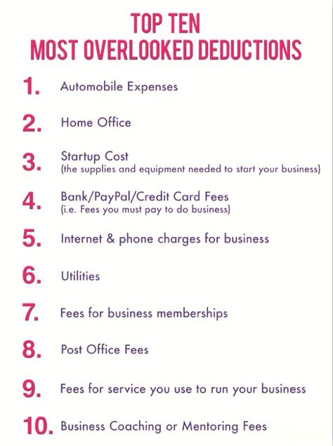 Small Businesses Tax Write-Offs Business Tax Write Offs, Business Deductions, Business Tax Deductions, Tax Write Offs, Small Business Tax, Bookkeeping Business, Small Business Organization, Small Business Plan, Small Business Advice