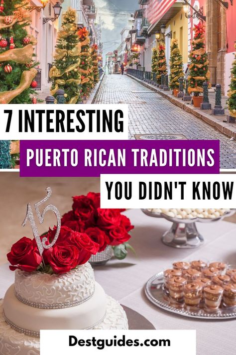 Puerto Rican History, Puerto Rico Traditions, Puerto Rican Quinceanera Traditions, Puerto Rican Wedding Traditions, Puerto Rican Aesthetic, Puerto Rico Culture, Puerto Rican Wedding, Puerto Rico Christmas, Puerto Rican Festival