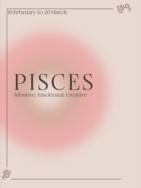 Dive into the enchanting world of astrology and the ethereal aura of Pisces with this mesmerizing digital art piece. Immerse yourself in the captivating colors, swirling cosmic patterns, and otherworldly aesthetic that captures the essence of being "that girl" born under the sign of Pisces. Let the soothing waves of inspiration wash over you as you explore the depths of your imaginative soul. 🌙✨ #Art #Digital #Pisces #Astrology #Aura #ThatGirl #Zodiac Pisces Szn Aesthetic, Pink Pisces Aesthetic, Pices Poster, Pisces Poster Aesthetic, Pieces Zodiac Aesthetic, Piceses Aesthetic, Pisces Wall Art, Pices Aesthetic Pics, Pisces Season Aesthetic