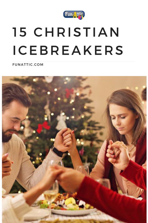 Bible Study Ice Breakers, Marriage Ministry Icebreakers, Icebreaker Ideas, Fun Christian Games, Fellowship Of Christian Athletes Ideas, Christian Ice Breaker Questions, Christian Ice Breakers, Ladies Bible Study Activities, Fun Bible Study Activities For Women