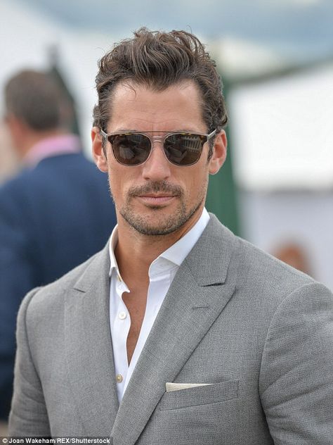 David Gandy Style, David James Gandy, David James, Mens Fashion Smart, Gold Cup, David Gandy, Mens Fashion Week, New Girlfriend, Perfect Man