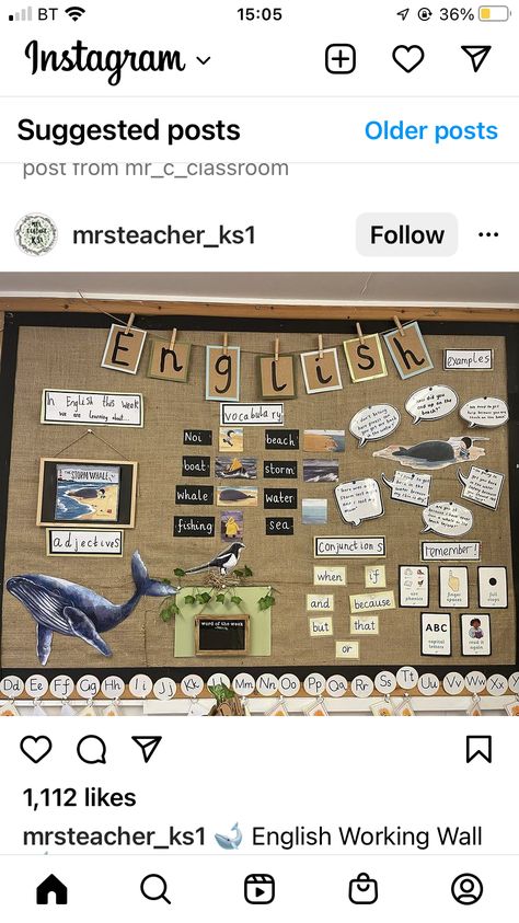 Neutral Classroom Ideas, Year 4 Classroom Displays, Year 6 Classroom Setup, English Display Year 1, Literacy Display Eyfs, Lks2 Classroom, Year 5 Classroom Displays, Year 3 Classroom Ideas Uk, Neutral Classroom Display