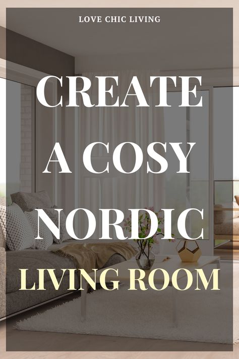 Here's some Nordic living room inspiration to help you put together a unique Scandinavian inspired home. Norse home decor and subtle Nordic interior design ideas for your home makeover Norwegian Decor Scandinavian Style, Norse Home, Nordic Living Room Inspiration, Scandinavian Living Room Nordic Style, Nordic Home Interior, Norwegian Decor, Scandinavian Fireplace, Scandinavian Interior Living Room, Living Room Nordic Style