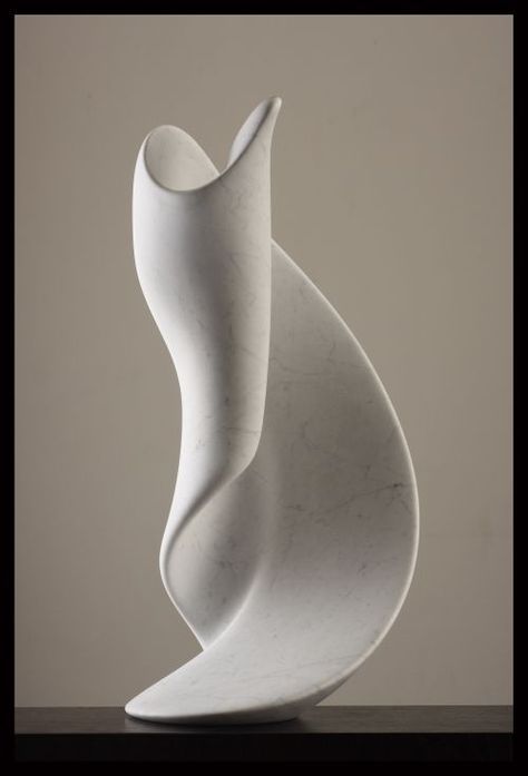 | Belgravia Gallery: White Sculpture, Organic Sculpture, Ceramic Art Sculpture, Plaster Sculpture, Geometric Sculpture, Sculptures Céramiques, Tanah Liat, Pottery Sculpture, Contemporary Sculpture