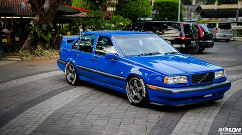 Andre Irawan: 1997 VOLVO 850 Volvo 440, Volvo Logo, Chip Foose, Tractor Trailer Truck, Volvo 850, Gak Ada, Foose, Bmw Series, Volvo Cars