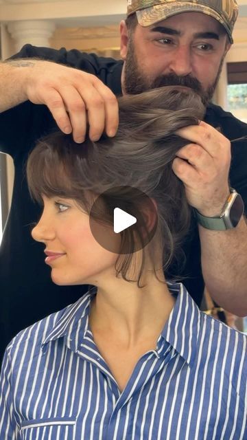 Hüseyin Polat | Professional Hair Stylist | T�ürkiye on Instagram: "Wash and go! 🎬   #washandgo #haircut" Wash And Go Haircut, Wash And Go, Professional Hairstylist, Professional Hair, Professional Hairstyles, Hair Stylist, Hair Cuts, Hairstyles, Hair Styles