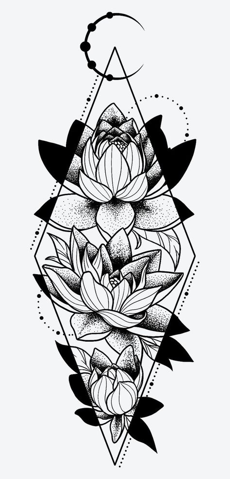 Catharsis Tattoo, Scream Tattoos, Healing Tattoo Ideas, Tiny Tats, Foil Prints, Geometric Flowers, Piercing Inspo, Muster Tattoos, Healing Tattoo