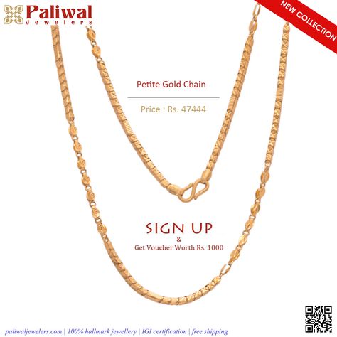 Gold Fashion Necklace, Gold Fashion, Chains For Men, Gold Chain, Gold Chains, Bead Work, Gold Necklace, Shop Now, Beads