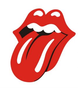 Diy Beer Pong Table, Rolling Stones Logo, Lip Logo, Rock History, Art Final, Upper Arm Tattoos, Beer Pong Tables, Famous Logos, Illustrator Artist