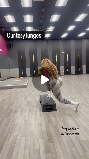 Asia Guess on Instagram: "Step workout 🗣
.
.
.
.
.
.
Save for later 💗🥹
.
.
.
.
.
.
.
.
#workoutmotivation #stepworkout #fitness #reels #tiktok" Step Workout, Fitness Motivation, Instagram