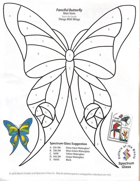 Stained Glass Butterfly Patterns Free, Glass Painting Patterns Templates, Stained Glass Butterfly Pattern, Stained Glass Designs Templates, Butterfly Stained Glass Pattern, Stained Glass Quilt Pattern, Butterfly Quilt Pattern, Abstract Tattoo Ideas, Glass Butterflies