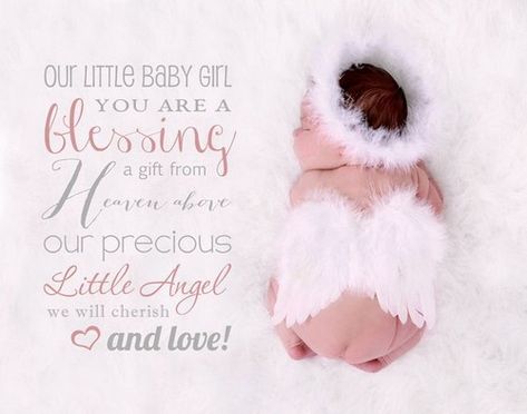 45+ Baby Girl Quotes | WishesGreeting New Baby Girl Quotes, Baby Girl Arrival, Angel Baby Quotes, Baby Shower Quotes, Shower Quotes, Newborn Quotes, Mommy Quotes, I Love My Daughter