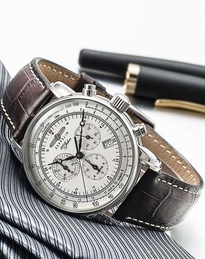 Zeppelin Watch, Swiss Army Watches, Skeleton Watches, Timex Watches, Citizen Watch, High End Watches, Expensive Watches, Seiko Watches, Men's Watches