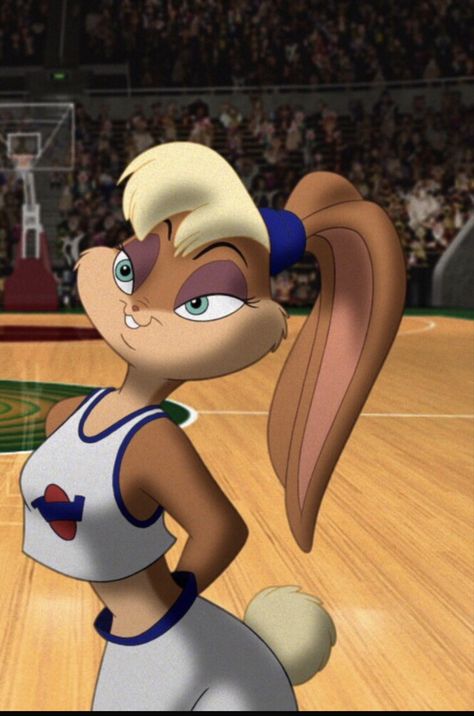 Catherine Reitman, Lola Bunny Costume, Bunny Space, Blonde Hair Characters, Animated Bunny, Bugs And Lola, Looney Tunes Space Jam, British Steel, Disney Cuties