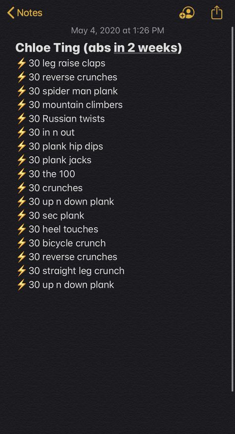 Two Weeks Workout Challenge, Chloe Ting Ab Workout List, How To Gain Abs In A Week, 2 Week Workout Challenge At Home, 2 Weeks Challenge Workout, Workout For 2 Weeks, One Month Ab Workout, 2 Weeks Workout Challenge, Abs In A Month Workout