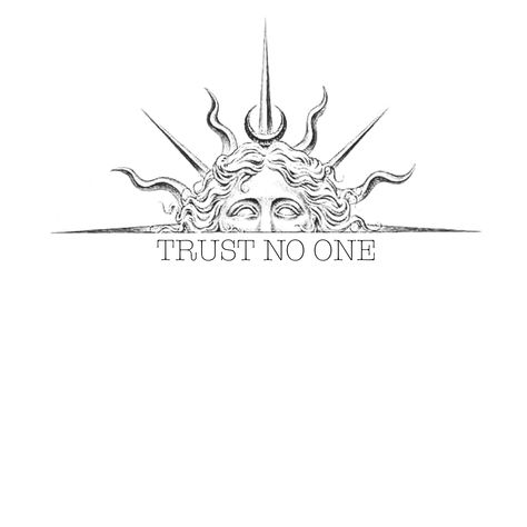 Et Tu Brute Tattoo, No Trust Tattoo, Trust Nobody Tattoo, Imperfect Tattoo, Trust No One Tattoo, 108 Tattoo, Knee Tattoos, Geometric Sleeve Tattoo, Petit Tattoo