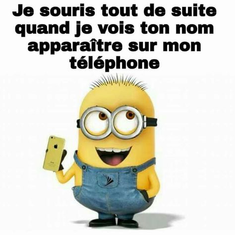 Les minions Minion Humour, Minions Funny, Play Doh, Positive Affirmations, Feel Good, Snapchat, Affirmations, Humor, Feelings