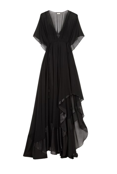 By Malene Birger Black Comitma Maxi Dress $608.85 Looks Street Style, Lace Evening Dresses, Malene Birger, By Malene Birger, Dresses Women, Guest Outfit, Long Dresses, Fashion Outlet, Trendy Dresses