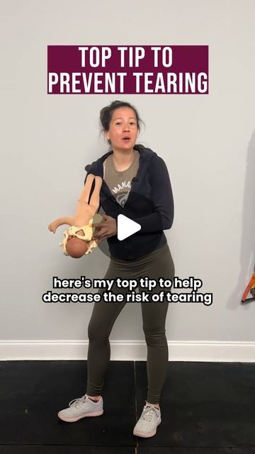 Stretches To Prevent Tearing, Avoid Tearing During Labor, Perineal Tear, Birth Prep, Pregnancy Checklist, Body Mechanics, Babies Room, Birth Labor, After Birth