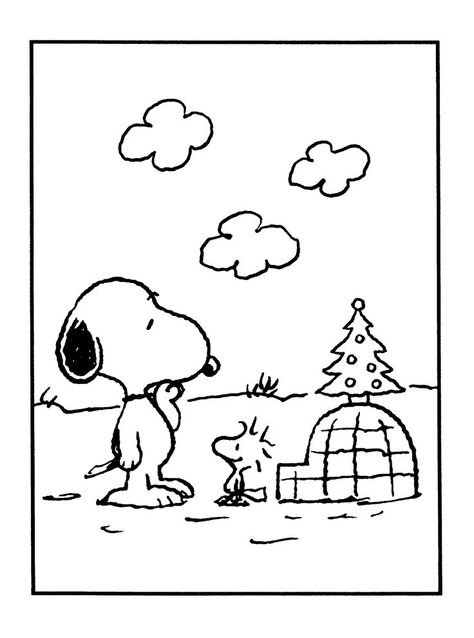 Charlie Brown Christmas Coloring Pages Snoopy Coloring Pages, Free Christmas Coloring Pages, Christmas Coloring Sheets, Valentine Coloring Pages, Valentines Day Coloring, Thanksgiving Coloring Pages, Peanuts Christmas, Christmas Coloring Books, Charlie Brown Christmas