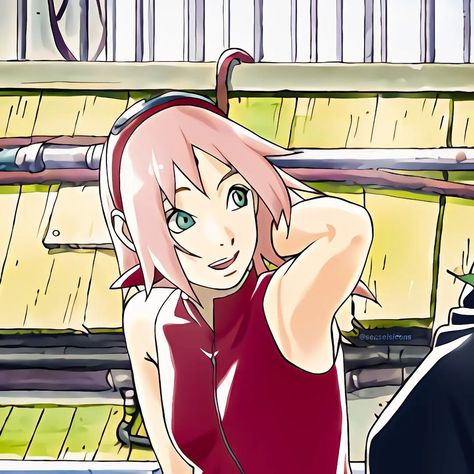 Sakura Haruno Art, Sakura Haruno Cosplay, Sakura Naruto, Naruto Icon, Sakura Manga, Sakura Icons, Sakura Art, Naruto Teams, Sakura Uchiha