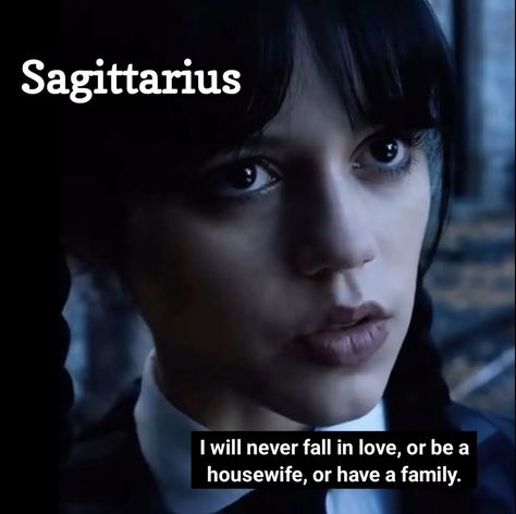 December Sagittarius Facts, November Sagittarius Vs December Sagittarius, Sagittarius Facts Women, Zodiac Sagittarius Art, November Sagittarius, Addams Quotes, December Sagittarius, Wednesday Addams Quotes, Sagittarius Aesthetic