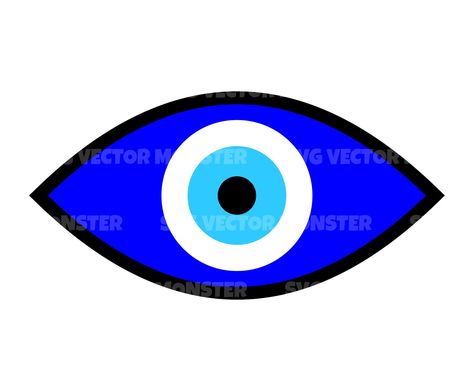 70s Computer, Evil Eye Svg, Eye Vector, Tattoo Eye, Greek Eye, Turkish Eye, Eye Eye, Love Smile Quotes, Custom Cups