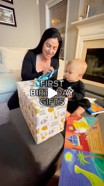 Bethany Fidler on Instagram: "🥳Comment FIRST, and I’ll send you the link to everything my son received for his First Birthday + more great toddler finds!🥳  These gifts are perfect for first birthdays.🎂   Aiden is 18m now and still plays with so many of these! Especially the foam set and balance bike!🤩  Has your baby turned one yet? What theme are you doing, or did you do, for their first birthday?!🎉  For those of you who may have missed it on my original account, I will be re-sharing his first birthday set up soon!🤗 . . . . . . . . #firstbirthdaygift #firstnirthday #toddlergiftideas #12monthsold #newmomtips #firstbaby first time mom, new baby, toddler mom, boy mom, toddler boy, first birthday gifts" First Birthday Boy Gifts, 1st Birthday Gifts For Boys, 1st Birthday Ideas For Boys, First Birthday Gifts For Boys, First Birthday Present Ideas, First Birthday Gift Ideas, First Birthday Activities, 1st Birthday Decorations Boy, One Year Gift