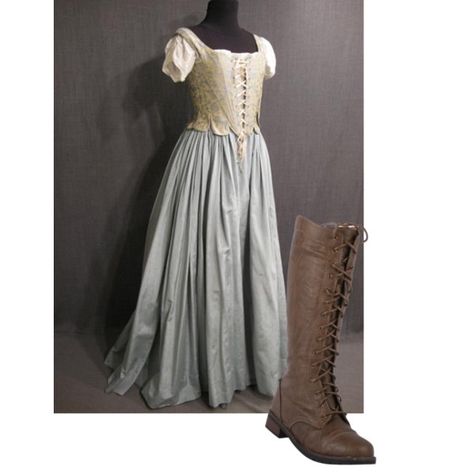 Fair Outfit, Medieval Fair, Medieval Gown, Medieval Clothes, Fair Outfits, Fest Outfits, Century Clothing, Medieval Dress, Medieval Clothing