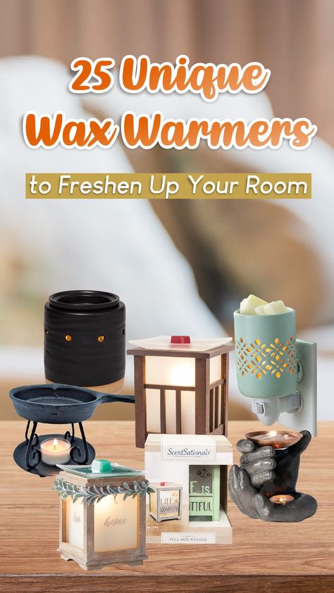 If you’re interested in keeping your mental health in good form, you should probably buy some unique wax warmers. We’re here to help you, because we got a lot of awesome electric wax warmers that are also cute. #waxwarmers #waxwarmerselectric #waxwarmersdiy #waxwarmersdiyhomemade #waxwarmersscentsy #waxwarmerscute #waxwarmersdecor #waxwarmersformen Diy Wax Warmer, Electric Wax Burner, Candle Wax Warmer, Electric Wax Warmer, Shapes And Forms, Diy Wax, Living Room Accessories, Electric Bulb, Wax Burner