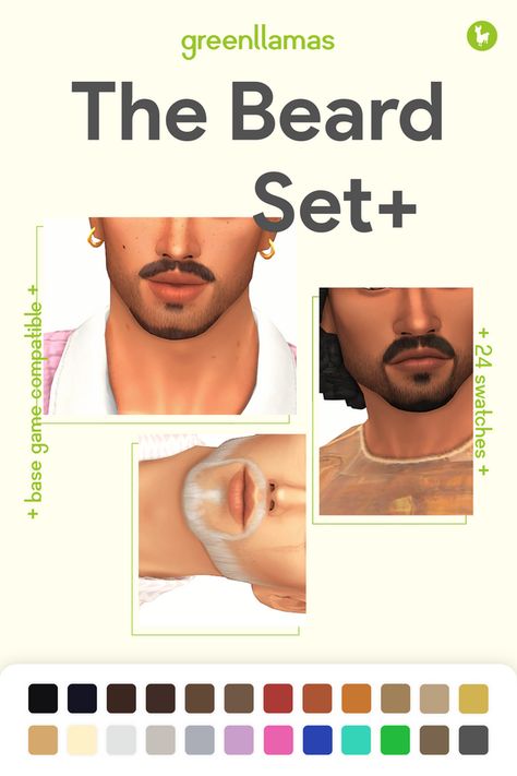 Sims4 Makeup, Mods Sims 4, Sims 4 Men Clothing, Los Sims 4 Mods, Sims 4 Hair Male, Sims Inspiration, San Myshuno, Cc Sims4, Sims 4 Cas Mods